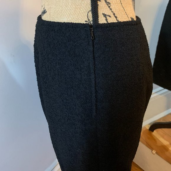 Salvatore Ferragamo Wool Blend Skirt - Picture 3 of 6